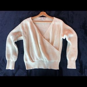 Callahan White Sweater